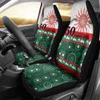 Rabbitohs NAIDOC Week Car Seat Cover Aboriginal Torres Strait Islanders Vibe