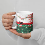 Rabbitohs NAIDOC Week Personalised Ceramic Mug Aboriginal Torres Strait Islanders Vibe