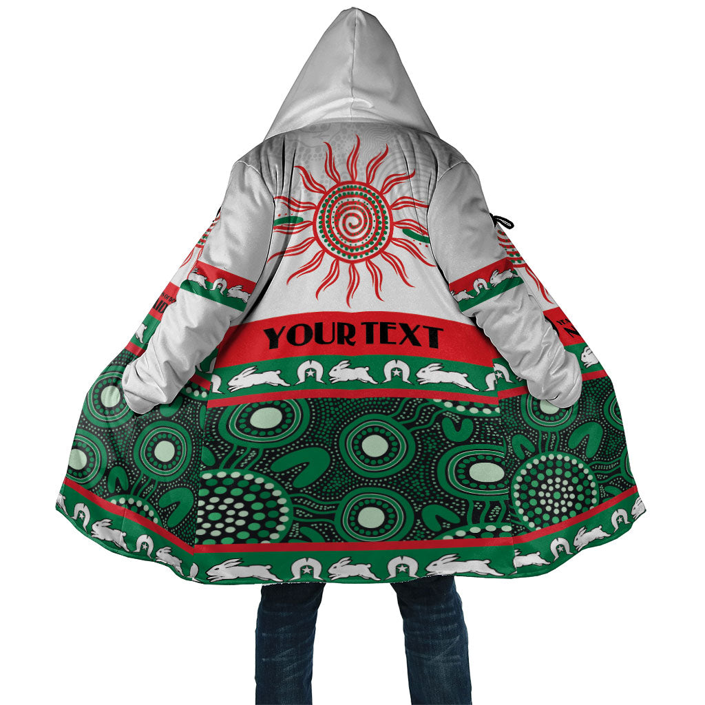Rabbitohs NAIDOC Week Personalised Cloak Aboriginal Torres Strait Islanders Vibe