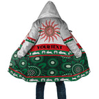 Rabbitohs NAIDOC Week Personalised Cloak Aboriginal Torres Strait Islanders Vibe