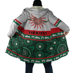 Rabbitohs NAIDOC Week Personalised Cloak Aboriginal Torres Strait Islanders Vibe