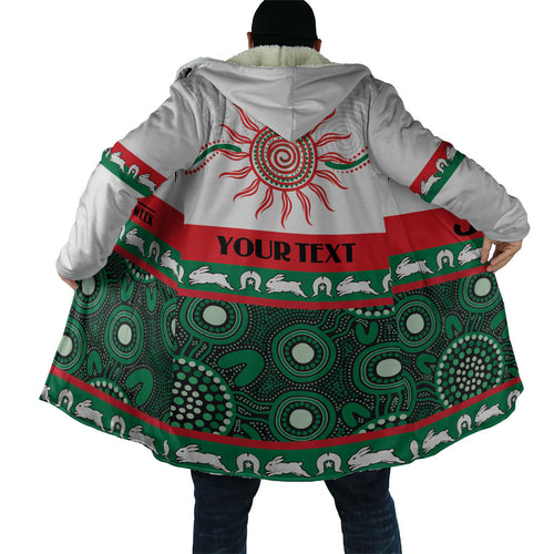 Rabbitohs NAIDOC Week Personalised Cloak Aboriginal Torres Strait Islanders Vibe