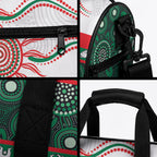 Rabbitohs NAIDOC Week Duffle Bag Aboriginal Torres Strait Islanders Vibe
