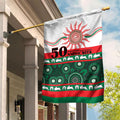 Rabbitohs NAIDOC Week Garden Flag Aboriginal Torres Strait Islanders Vibe