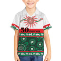 Rabbitohs NAIDOC Week Personalised Kid Hawaiian Shirt Aboriginal Torres Strait Islanders Vibe