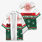 Rabbitohs NAIDOC Week Personalised Kimono Aboriginal Torres Strait Islanders Vibe