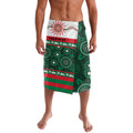 Rabbitohs NAIDOC Week Personalised Lavalava Aboriginal Torres Strait Islanders Vibe