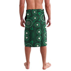 Rabbitohs NAIDOC Week Personalised Lavalava Aboriginal Torres Strait Islanders Vibe