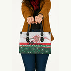 Rabbitohs NAIDOC Week Leather Bag Aboriginal Torres Strait Islanders Vibe