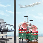 Rabbitohs NAIDOC Week Luggage Cover Aboriginal Torres Strait Islanders Vibe