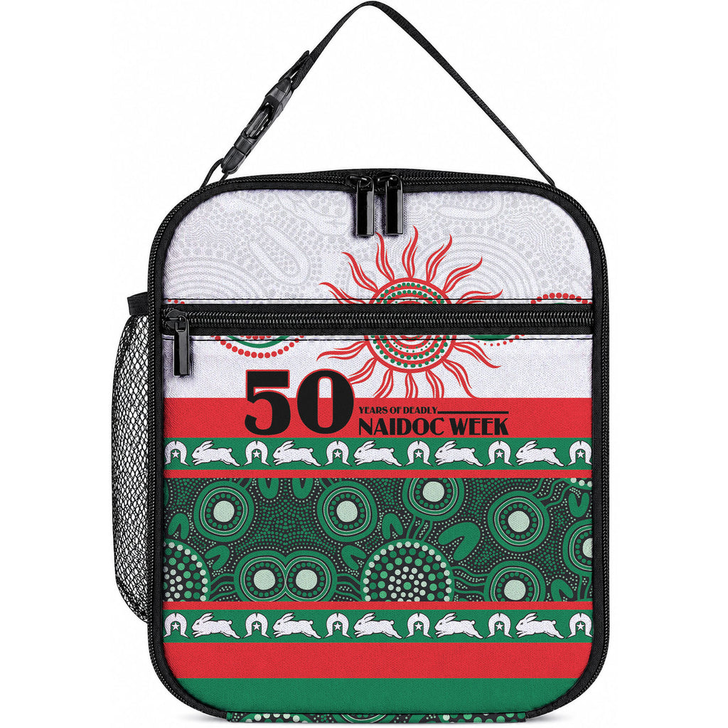 Rabbitohs NAIDOC Week Lunch Bag Aboriginal Torres Strait Islanders Vibe