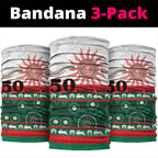 Rabbitohs NAIDOC Week Neck Gaiter Aboriginal Torres Strait Islanders Vibe