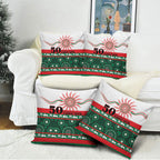 Rabbitohs NAIDOC Week Pillow Cover Aboriginal Torres Strait Islanders Vibe