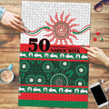 Rabbitohs NAIDOC Week Puzzle Aboriginal Torres Strait Islanders Vibe
