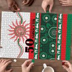 Rabbitohs NAIDOC Week Puzzle Aboriginal Torres Strait Islanders Vibe