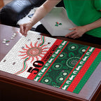 Rabbitohs NAIDOC Week Puzzle Aboriginal Torres Strait Islanders Vibe
