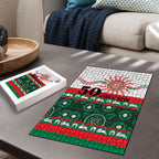 Rabbitohs NAIDOC Week Puzzle Aboriginal Torres Strait Islanders Vibe