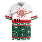 Rabbitohs NAIDOC Week Personalised Rugby Jersey Aboriginal Torres Strait Islanders Vibe