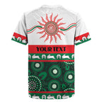 Rabbitohs NAIDOC Week Personalised Rugby Jersey Aboriginal Torres Strait Islanders Vibe