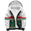 Rabbitohs NAIDOC Week Personalised Sherpa Hoodie Aboriginal Torres Strait Islanders Vibe