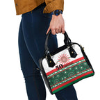 Rabbitohs NAIDOC Week Shoulder Handbag Aboriginal Torres Strait Islanders Vibe