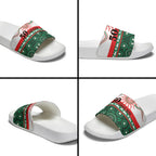 Rabbitohs NAIDOC Week Slide Sandals Aboriginal Torres Strait Islanders Vibe