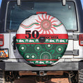 Rabbitohs NAIDOC Week Spare Tire Cover Aboriginal Torres Strait Islanders Vibe