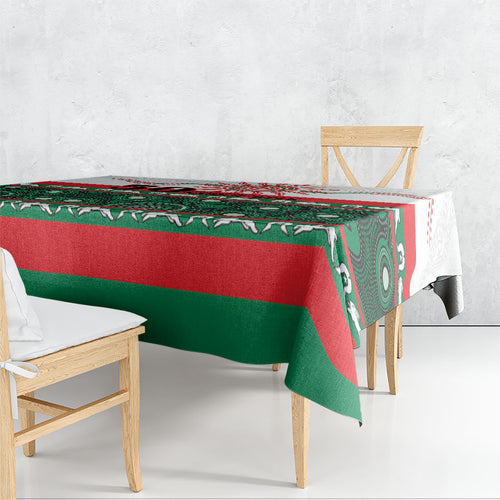 Rabbitohs NAIDOC Week Tablecloth Aboriginal Torres Strait Islanders Vibe