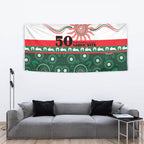 Rabbitohs NAIDOC Week Tapestry Aboriginal Torres Strait Islanders Vibe