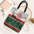 Rabbitohs NAIDOC Week Tote Bag Aboriginal Torres Strait Islanders Vibe