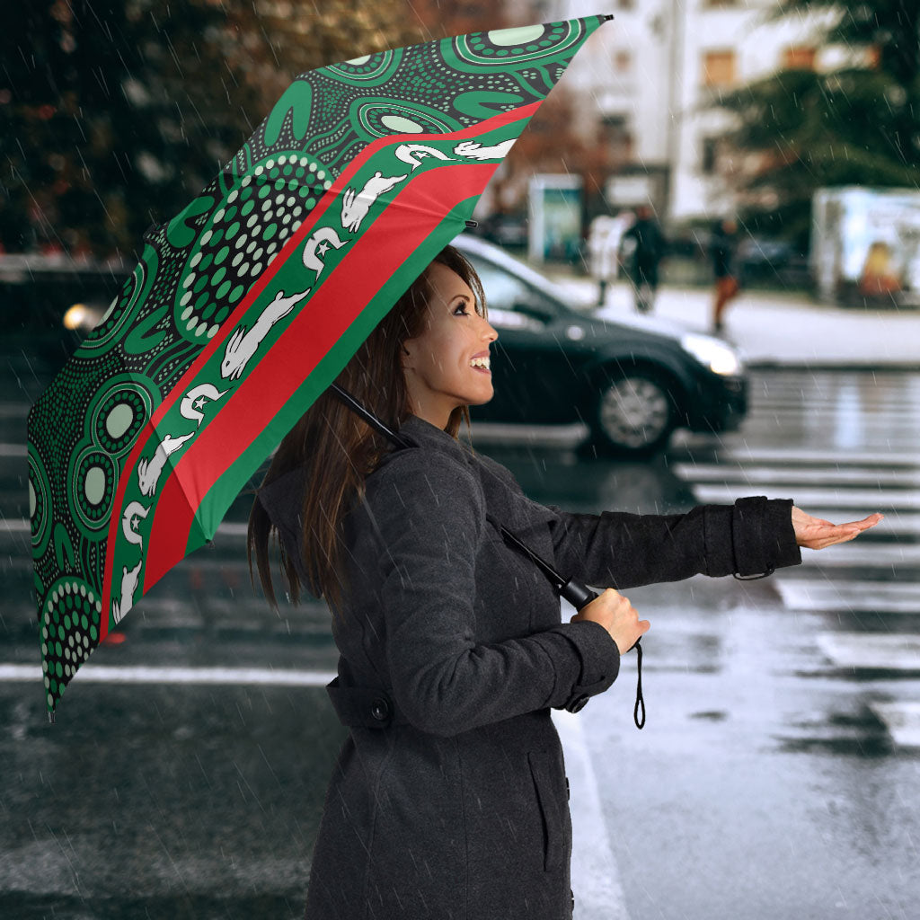 Rabbitohs NAIDOC Week Umbrella Aboriginal Torres Strait Islanders Vibe