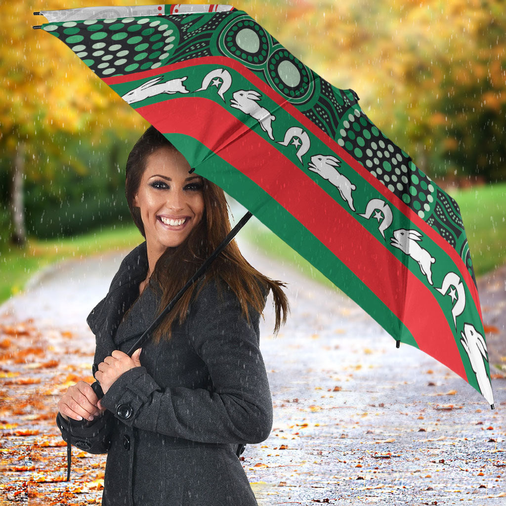 Rabbitohs NAIDOC Week Umbrella Aboriginal Torres Strait Islanders Vibe
