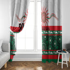 Rabbitohs NAIDOC Week Window Curtain Aboriginal Torres Strait Islanders Vibe