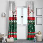 Rabbitohs NAIDOC Week Window Curtain Aboriginal Torres Strait Islanders Vibe
