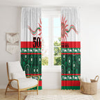 Rabbitohs NAIDOC Week Window Curtain Aboriginal Torres Strait Islanders Vibe
