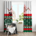 Rabbitohs NAIDOC Week Window Curtain Aboriginal Torres Strait Islanders Vibe