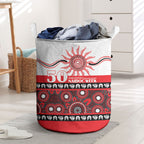 Dragons NAIDOC Week Laundry Basket Aboriginal Torres Strait Islanders Vibe