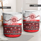 Dragons NAIDOC Week Laundry Basket Aboriginal Torres Strait Islanders Vibe