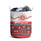 Dragons NAIDOC Week Laundry Basket Aboriginal Torres Strait Islanders Vibe