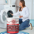 Dragons NAIDOC Week Laundry Basket Aboriginal Torres Strait Islanders Vibe