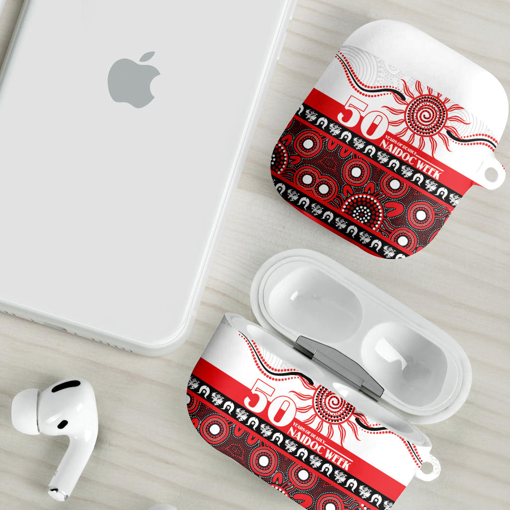 Dragons NAIDOC Week AirPods Case Aboriginal Torres Strait Islanders Vibe