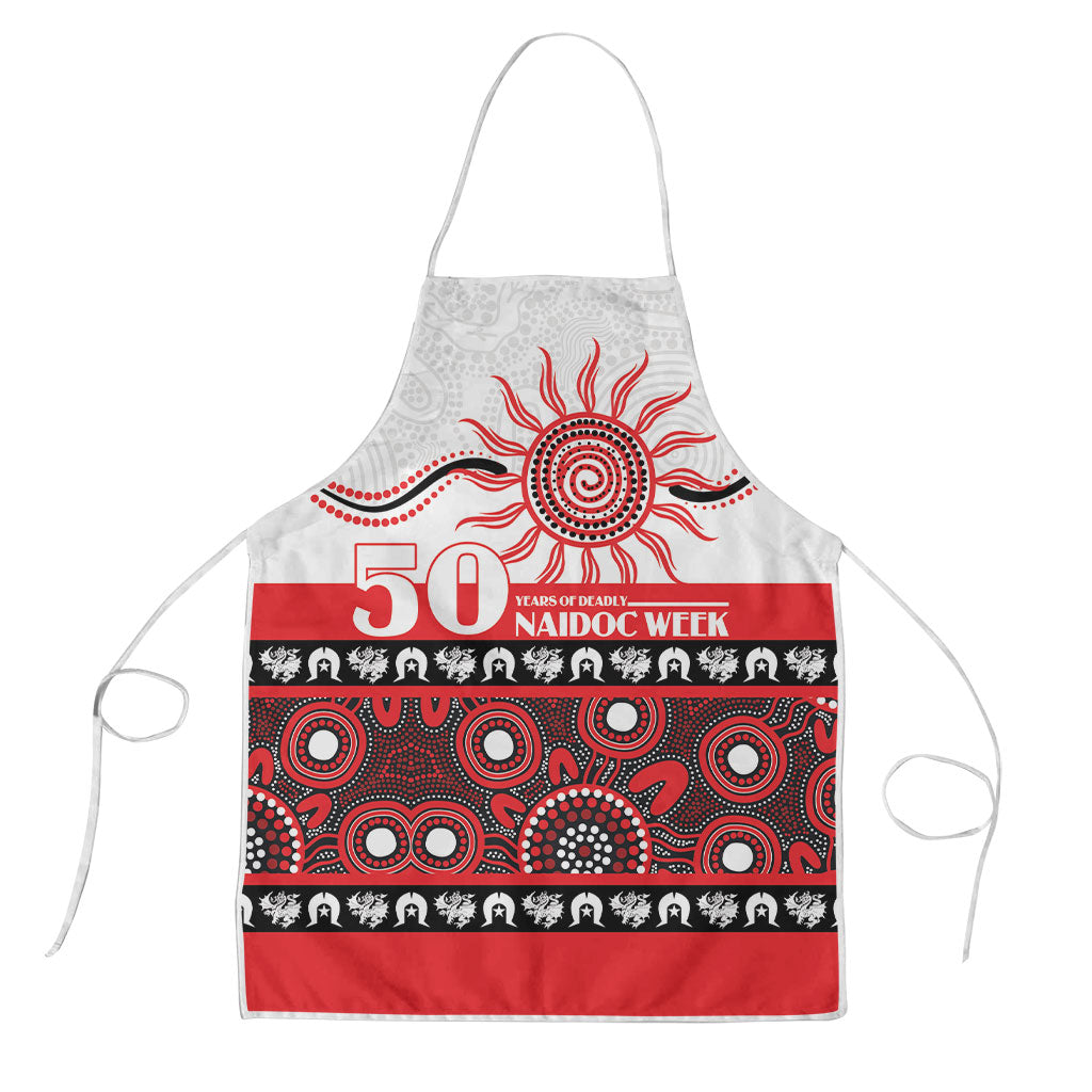 Dragons NAIDOC Week Apron Aboriginal Torres Strait Islanders Vibe