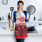 Dragons NAIDOC Week Apron Aboriginal Torres Strait Islanders Vibe