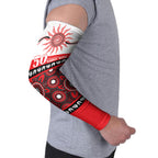 Dragons NAIDOC Week Personalised Arm Sleeves Aboriginal Torres Strait Islanders Vibe
