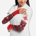 Dragons NAIDOC Week Personalised Arm Sleeves Aboriginal Torres Strait Islanders Vibe