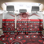 Dragons NAIDOC Week Back Car Seat Cover Aboriginal Torres Strait Islanders Vibe