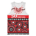 Dragons NAIDOC Week Personalised Basketball Jersey Aboriginal Torres Strait Islanders Vibe