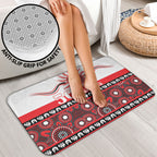 Dragons NAIDOC Week Bathroom Set Aboriginal Torres Strait Islanders Vibe