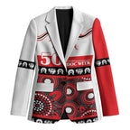 Dragons NAIDOC Week Personalised Blazer Aboriginal Torres Strait Islanders Vibe
