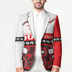 Dragons NAIDOC Week Personalised Blazer Aboriginal Torres Strait Islanders Vibe